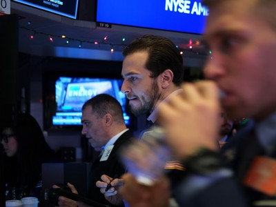 Giới đầu tư quay trở lại mua vào cổ phiếu công nghệ